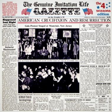 The Four Seasons -  The Genuine Imitation Life Gazette